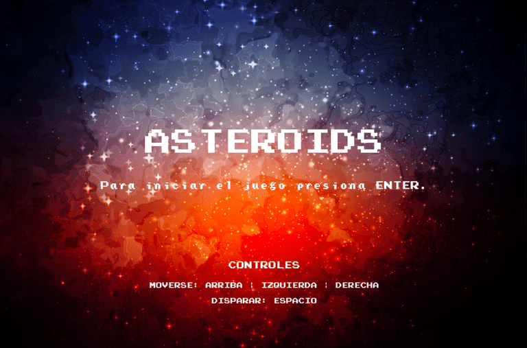 asteroids