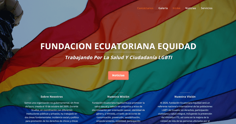 Fundación Ecuatoriana Equidad